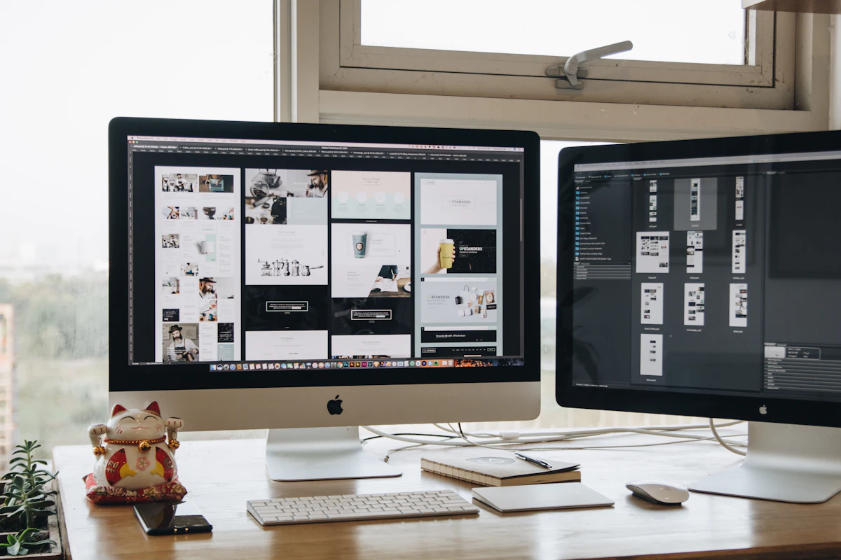 Interface design